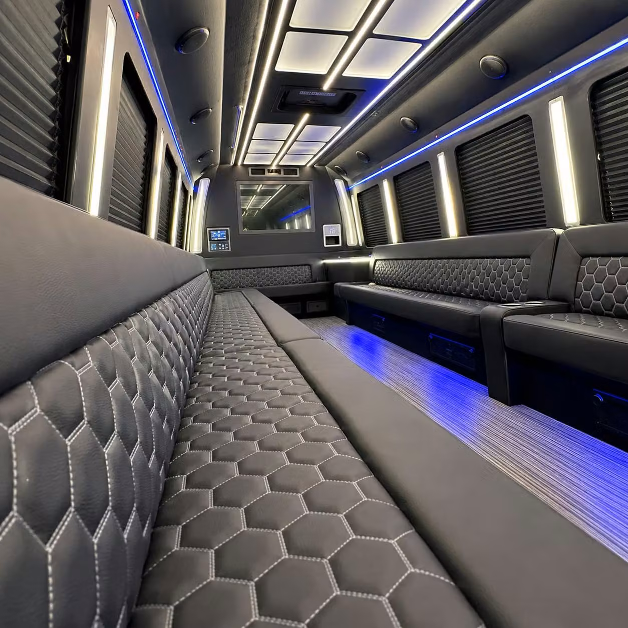 honolulu party buses for prom night arrive like you mean it