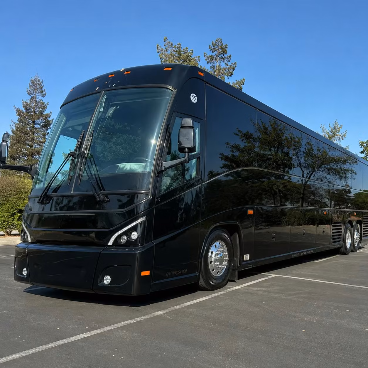 school field trip and sports team transportation across oahu