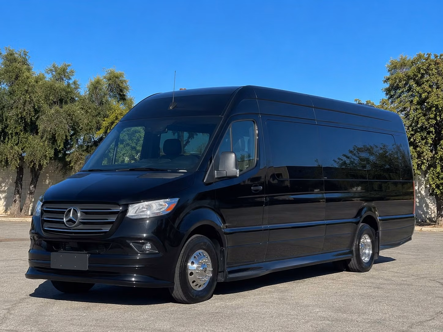 sprinter limousine